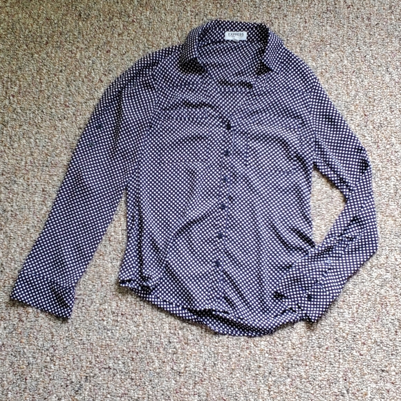 Express Tops - 🎉Express Blouse XS